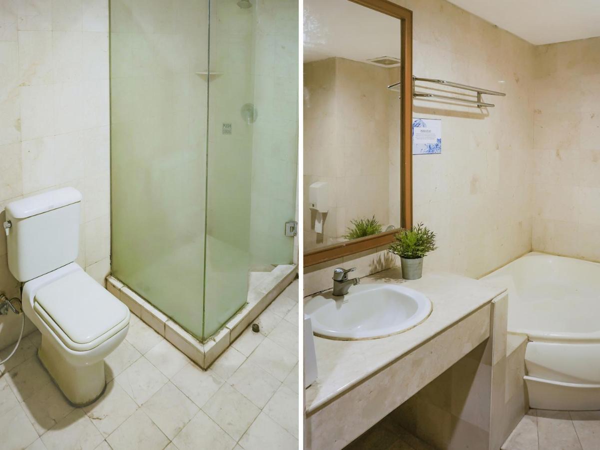 Oyo 3967 Hotel Pantai Wisata Makassar Buitenkant foto