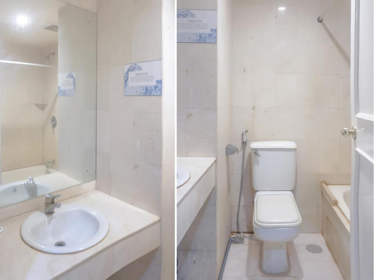 Oyo 3967 Hotel Pantai Wisata Makassar Buitenkant foto