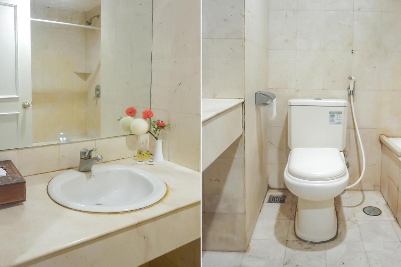 Oyo 3967 Hotel Pantai Wisata Makassar Buitenkant foto